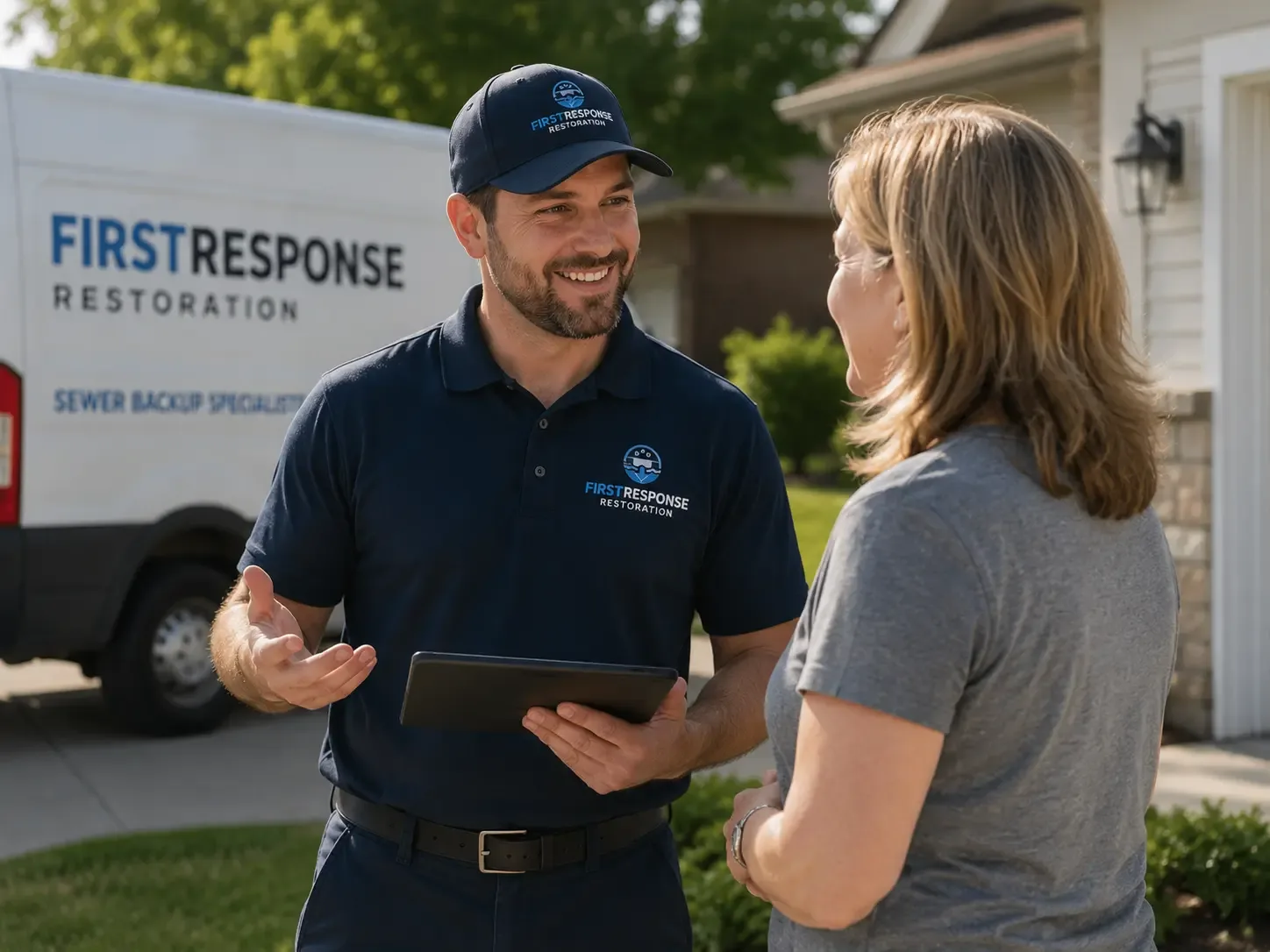 Martha, OK Sewer Backup Cleanup Q&A